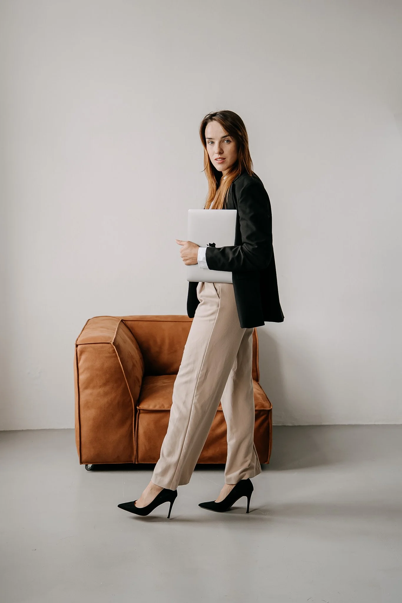 Ivana Hnyková - UGC tvůrkyně a mentorka a její brandové focení