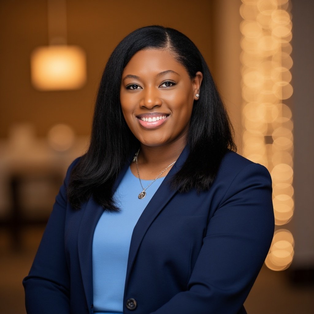 Commonwealth Notary Public, Cierra Sorrell-Young