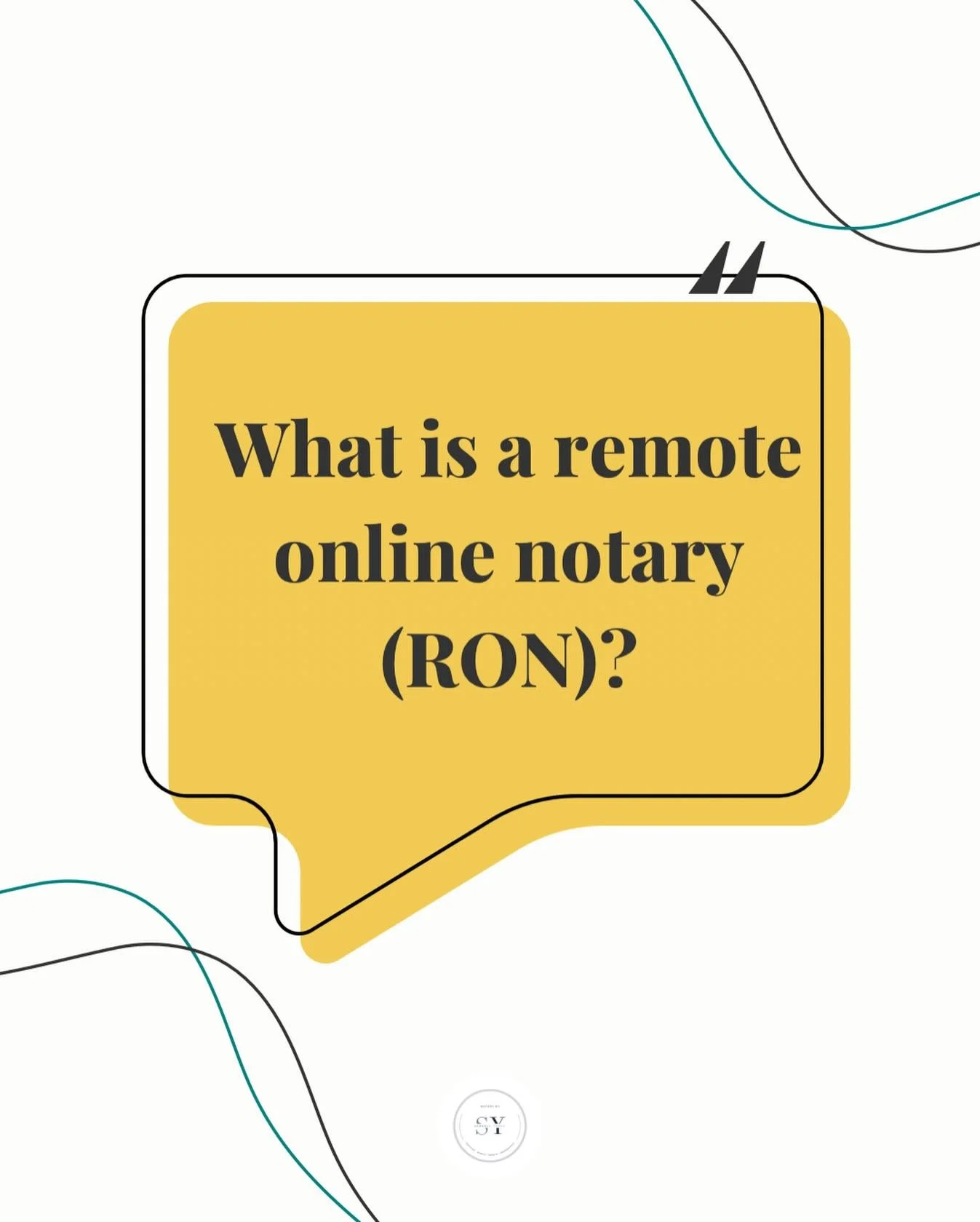 What is a Remote Online Notary (RON)?

A Remote Online Notary (RON) allows documents to be notarized online using secure audio-visual technology, no in-person meeting required.

With RON:
✔️ Signers verify identity digitally
✔️ The signing is complet