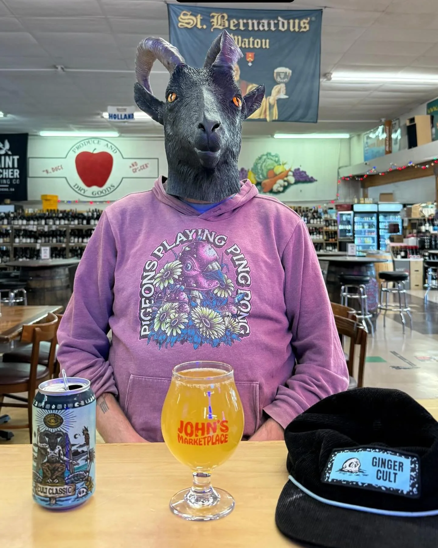 Tasting this Saturday 10/11 @johnsmarketplace multnomah village 1-4pm. Come sip some sips. Watch some college football&hellip; win some swag 🤘  seeeeeeee ya soon