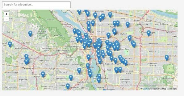 Check out our new interactive map of where to find us in the wild! Www.gingercultgingerbeer.com