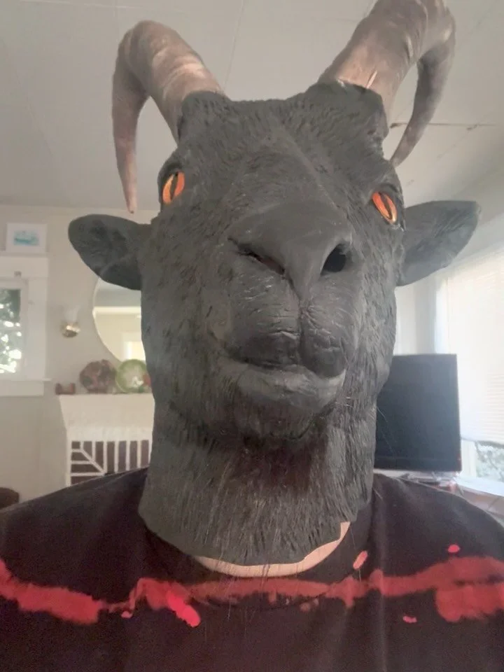 CUT. PASTE. BECOME.
Collage with the Cult 🖤
📅 1/28/26&bull; 📍 at Bottles &amp; Cans 6-9pm.  @bottlesandcanspdx 
Join us.