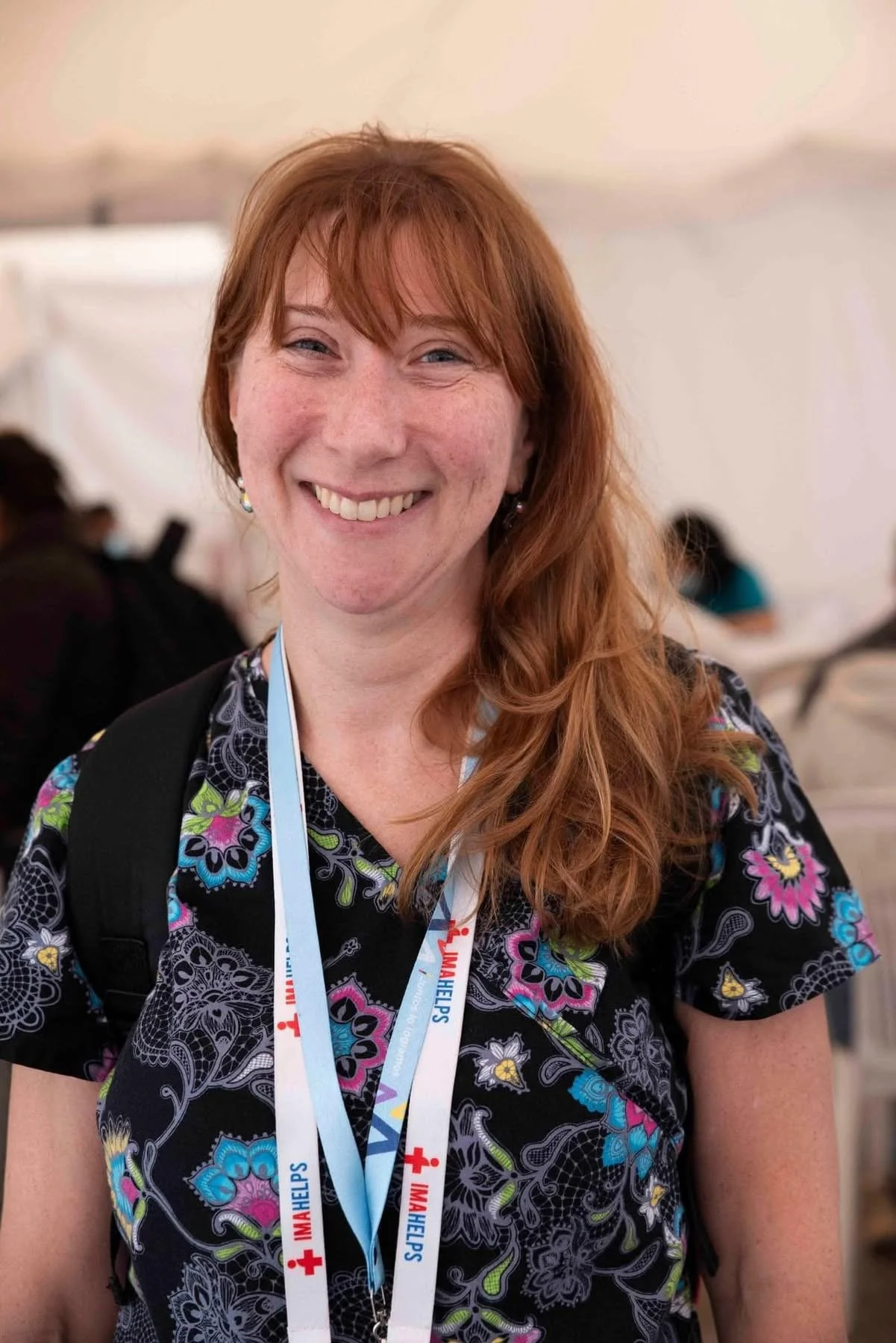 Martina Olson, BSN, RN / Logistics Coordinator