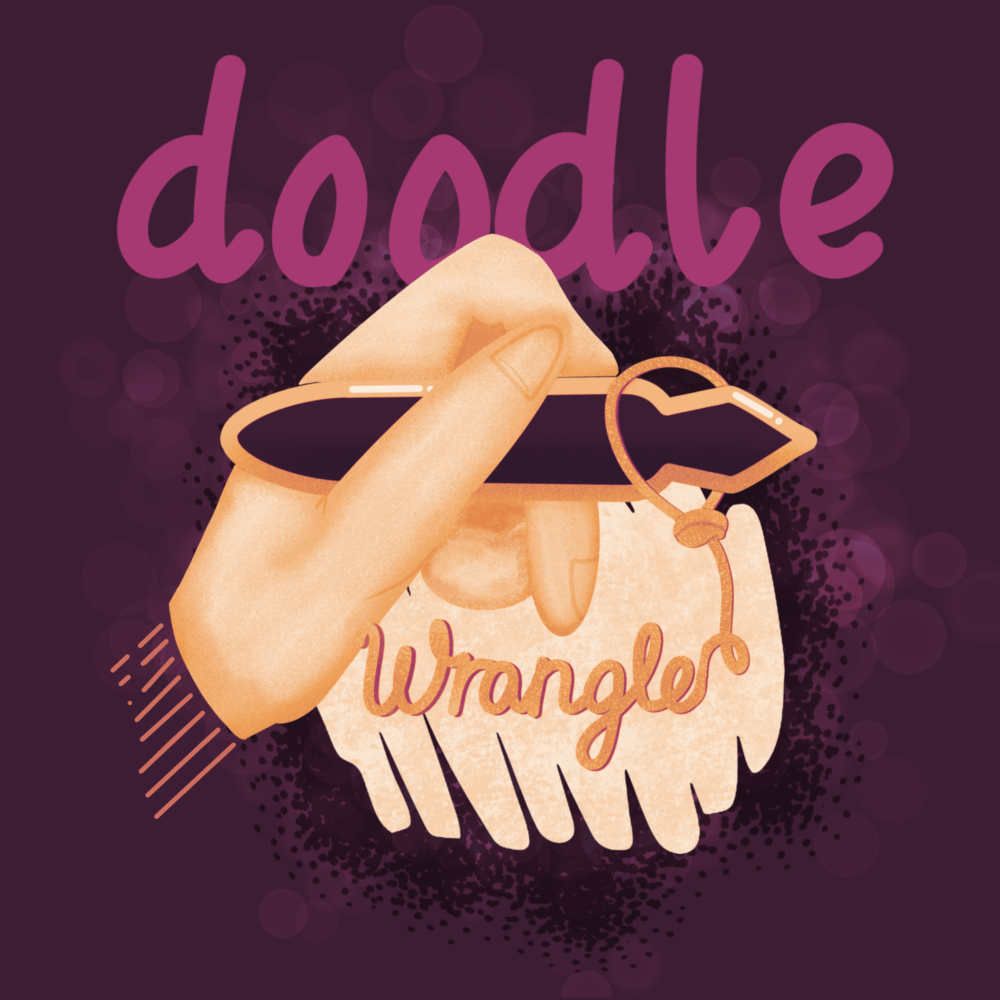 Illustration (aka doodle wrangling)