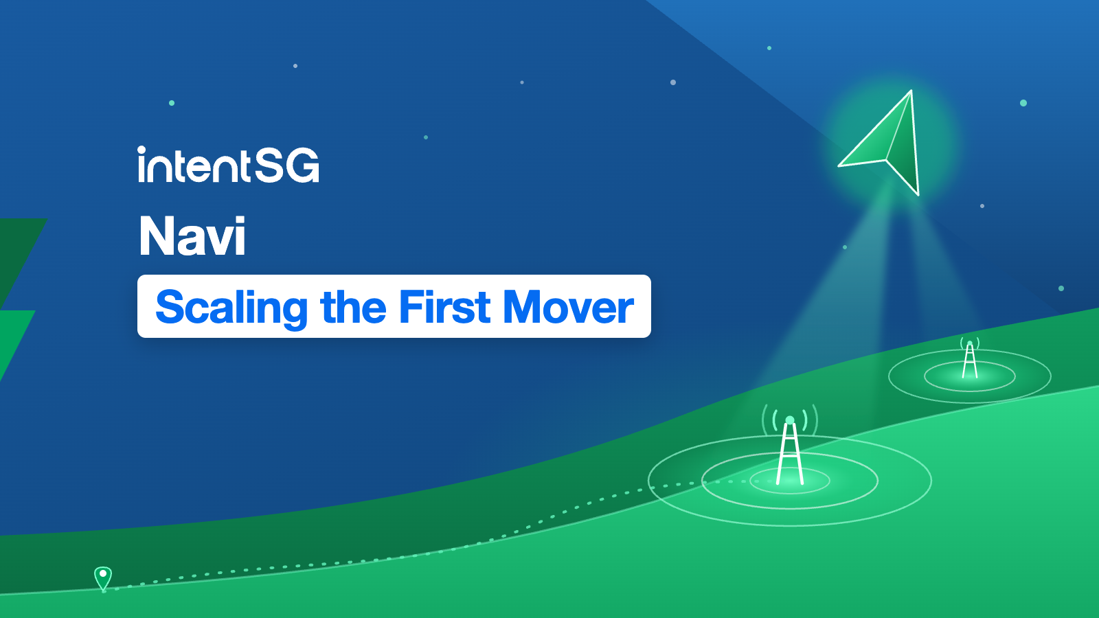 Navi: Scaling the First Mover