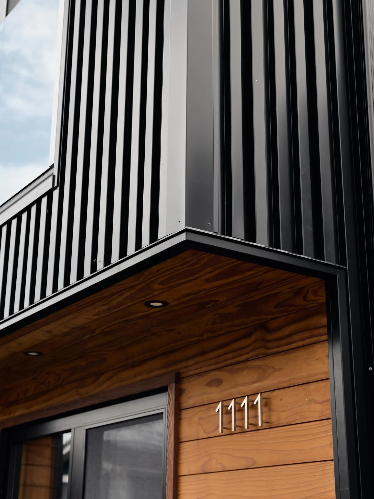 This one was a fun project from start to finish. Clean lines, thoughtful details, and a whole lot of intention packed into a compact footprint. High-performance assemblies, durable materials, and a design that feels both modern and timeless. Exactly 