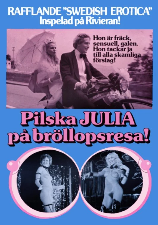 Romeo and Julia (Pilska Julia på bröllopsresa!) (1981)