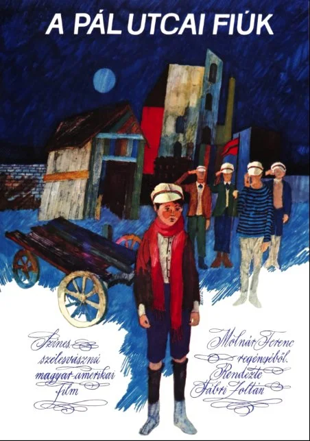 The Boys of Paul Street (A Pál-utcai fiúk) 1968)