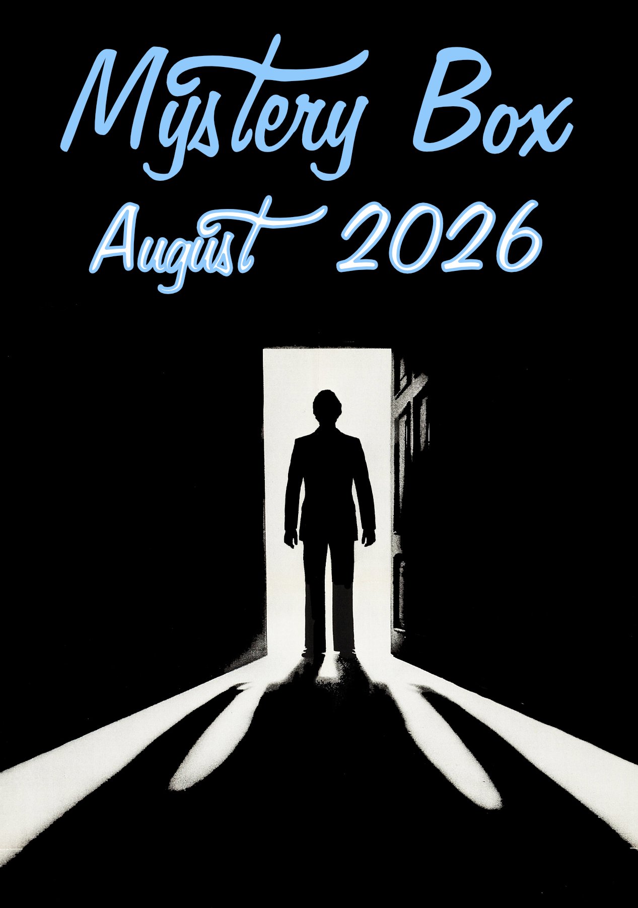 J4HI Mystery DVD Box: August 2026