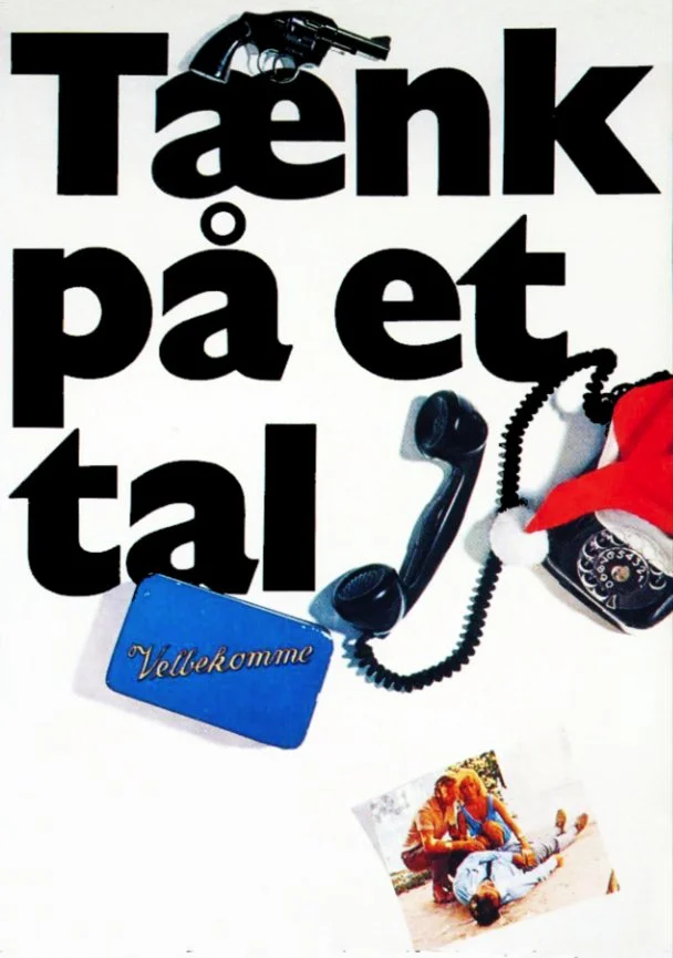 Think of a Number (Tænk pa et Tal) (1969)