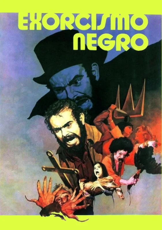 The Bloody Exorcism of Coffin Joe (Exorcism Negro) (1974)