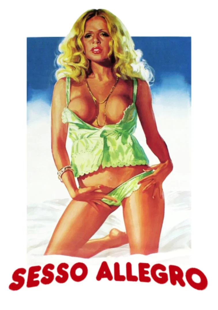Happy Sex (Sesso Allegro) (1981)