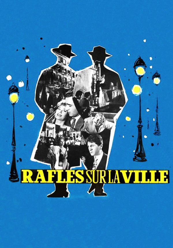 Sinners of Paris (Rafles sur la Ville) (1958)