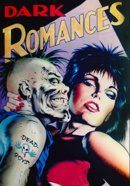Dark Romances: Vols. I & II (1990)