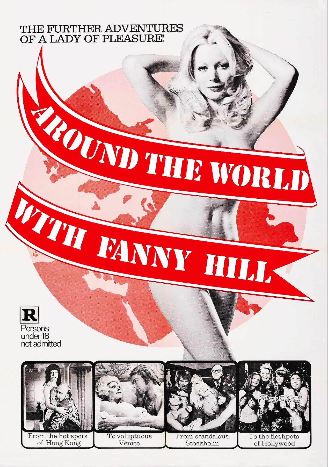 Around the World with Fanny Hill (1974)