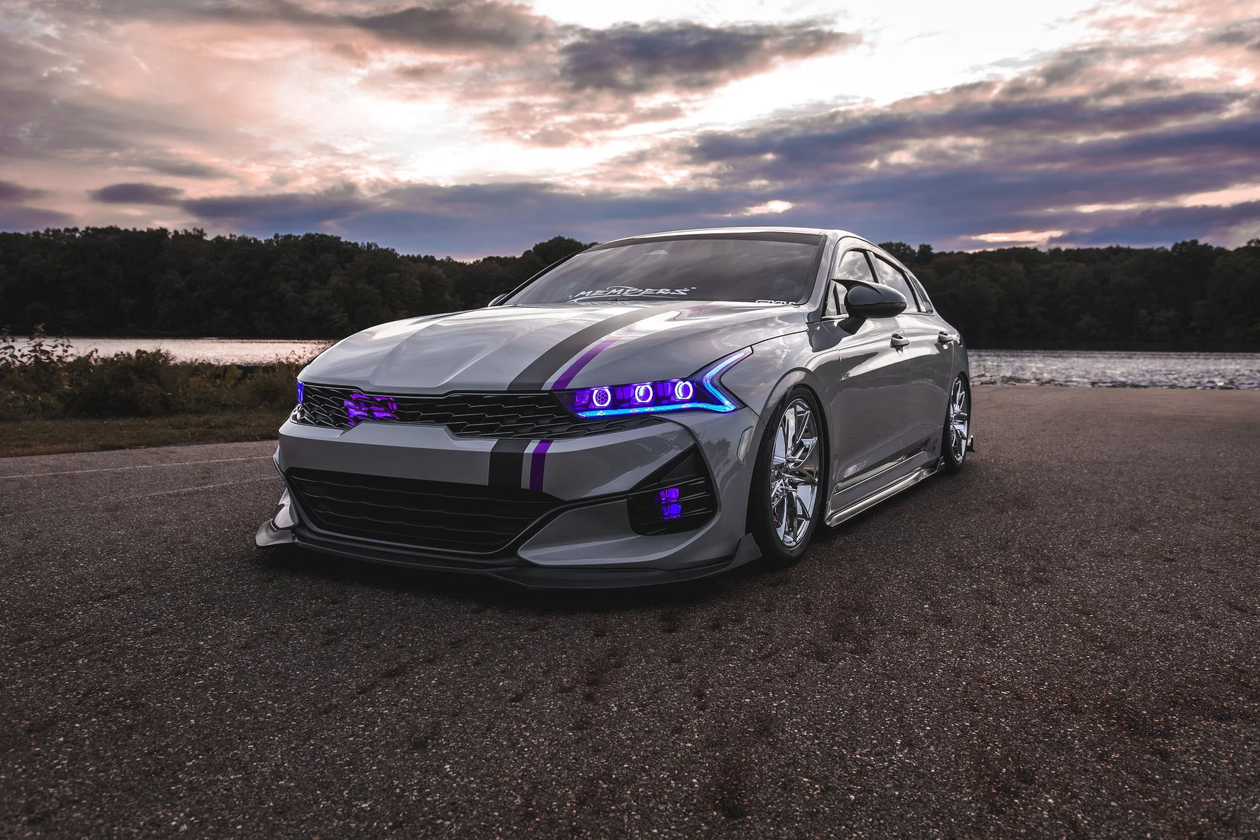 Automotive photography client testimonial for Made By Treven in Canton, Ohio.