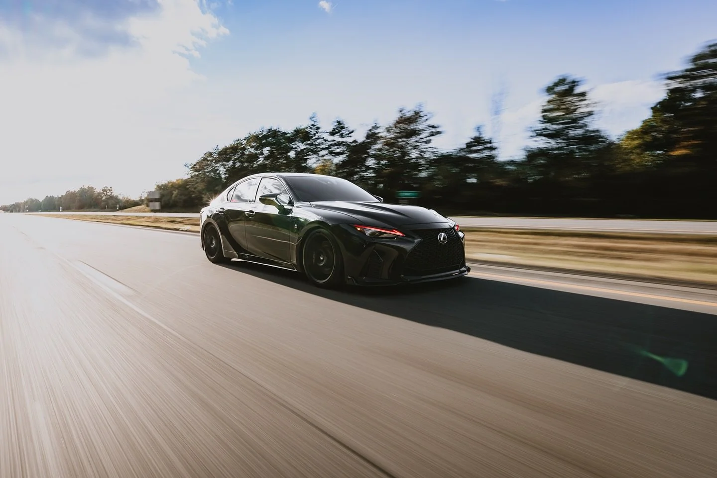 Each roller hits different in its own way. 😮&zwj;💨📸

I still can&rsquo;t decide which edit wins, let me know below! ⬇️ 

🏎️: @sm0knk5 
📸: @madebytreven 

#carphotography #rollingshot #lexusis500 #lexusnation #lexus #ohiophotographer #automotivep