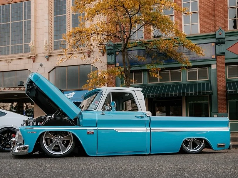 Downtown Canton came alive again for @superflyshow! 

It&rsquo;s so cool seeing something like this in the city you grew up in, so I try to make it out every chance I get to get some shots. More to come!

Tag the owners if they aren&rsquo;t already +