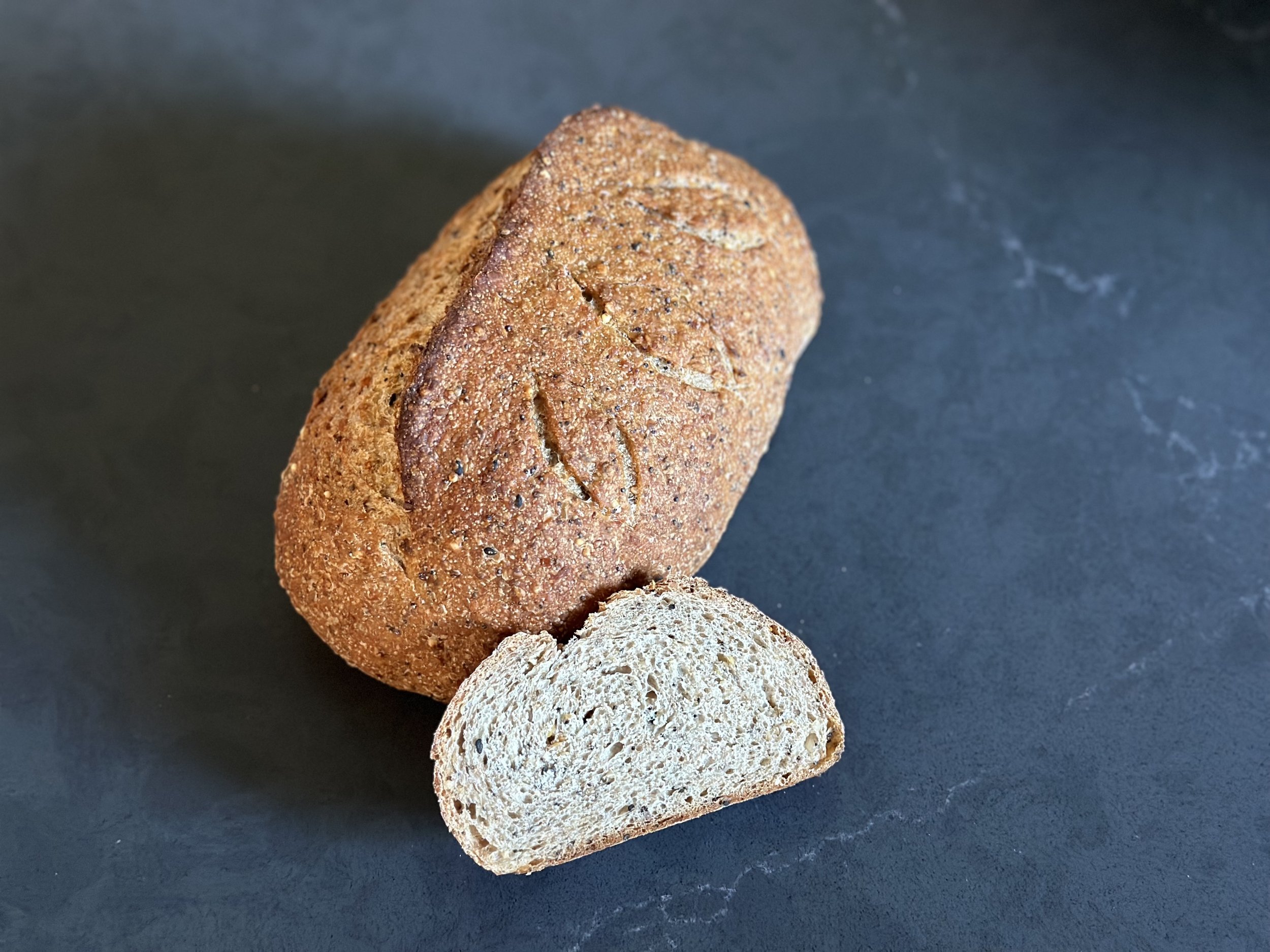 Multigrain Bread