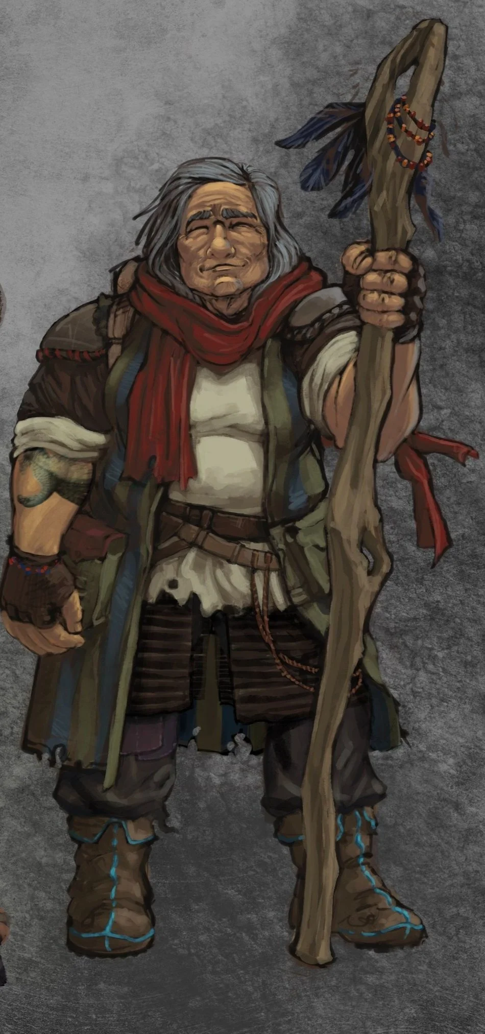 Stories — The Children of Ash