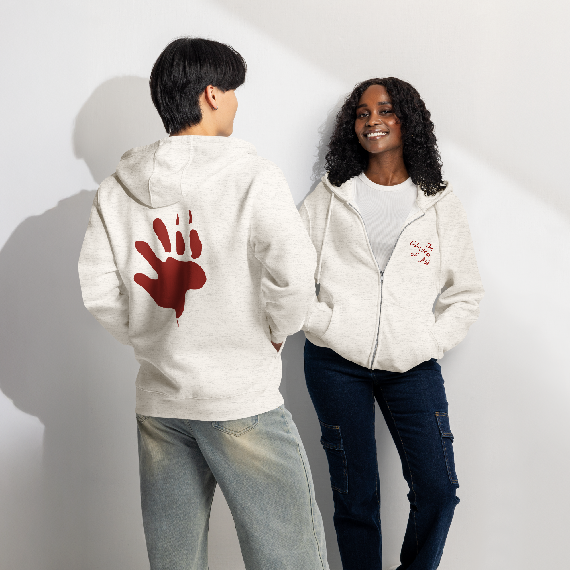 unisex-premium-full-zip-hoodie-oatmeal-heather-front-and-back-6a17911c823d2.png
