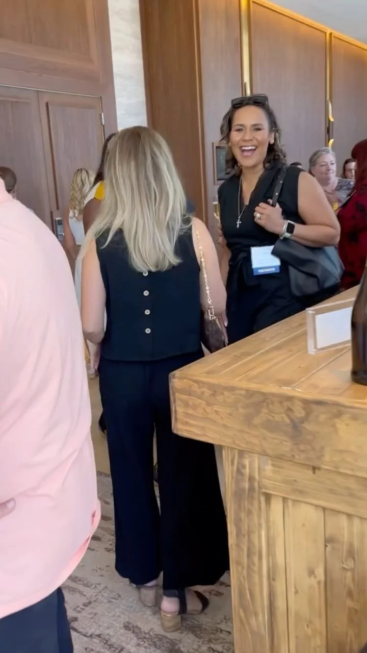 The National Association of Catering and Events (NACE) Meeting held at the @caesarsrepublicaz. Proud to support this great group of hard working professionals. I had the honor of providing music for, and MCing the afternoon. Hosted the Q&A with t