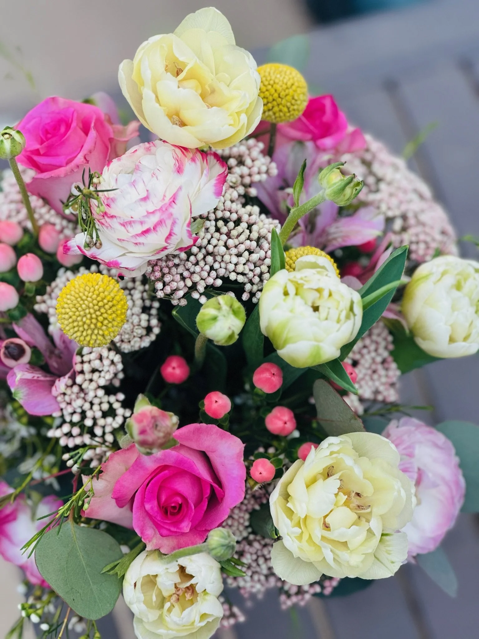 Perfectly Arranged Subscription