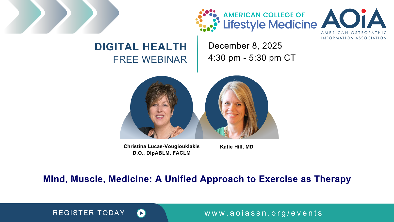 Mind, Muscle, Medicine: A Unified Approach to Exercise as Therapy