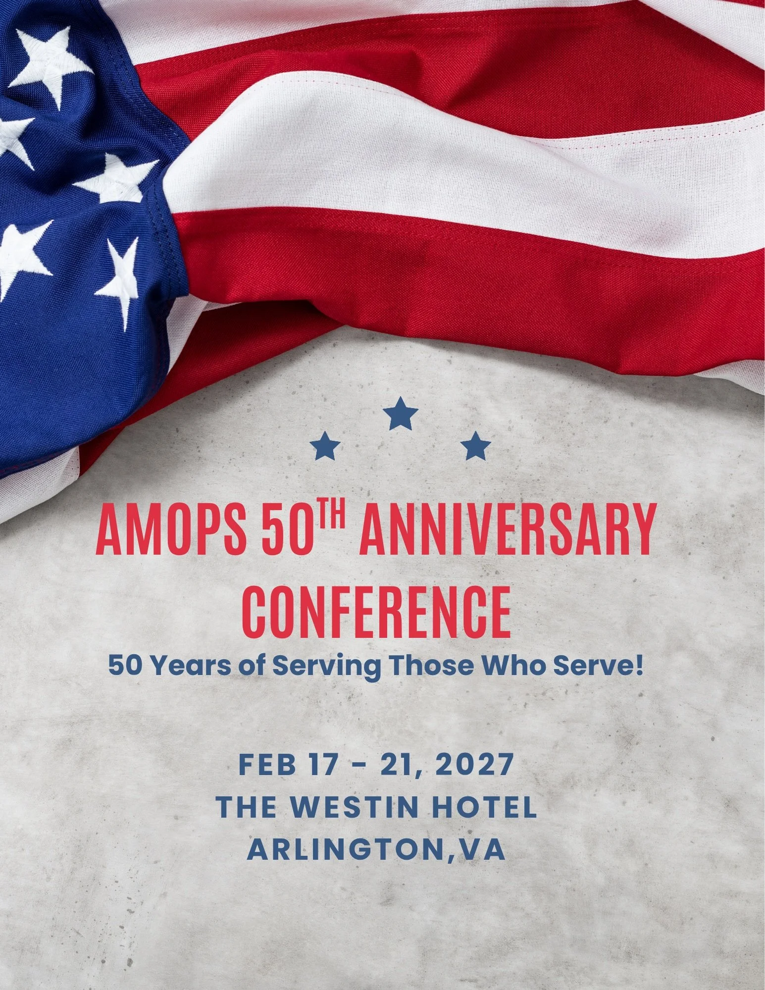 AMOPS 2027 AOiA Military Digital Health Forum In-person Event