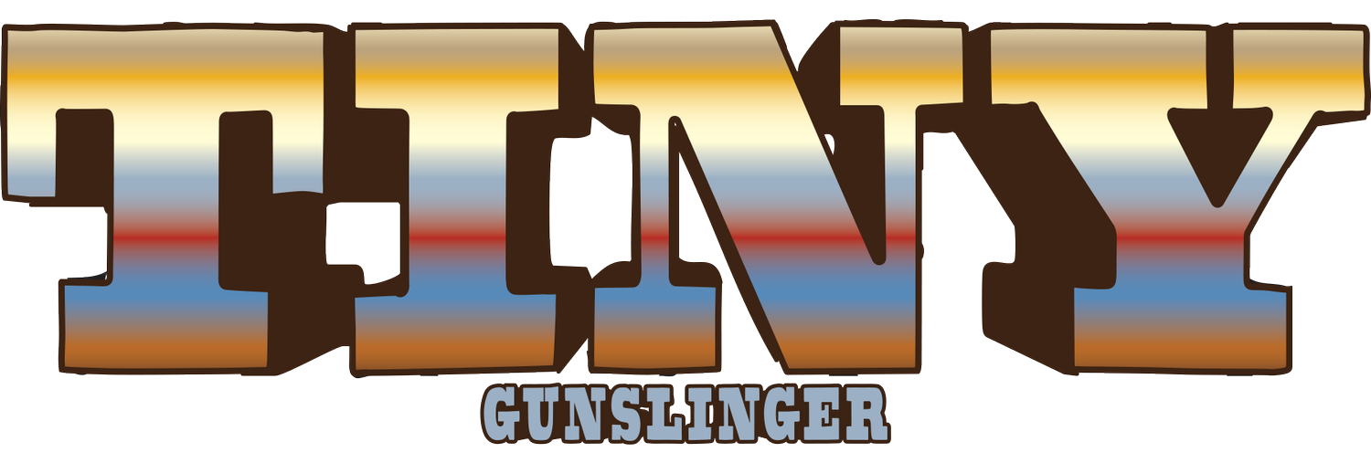 The Tiny Gunslinger