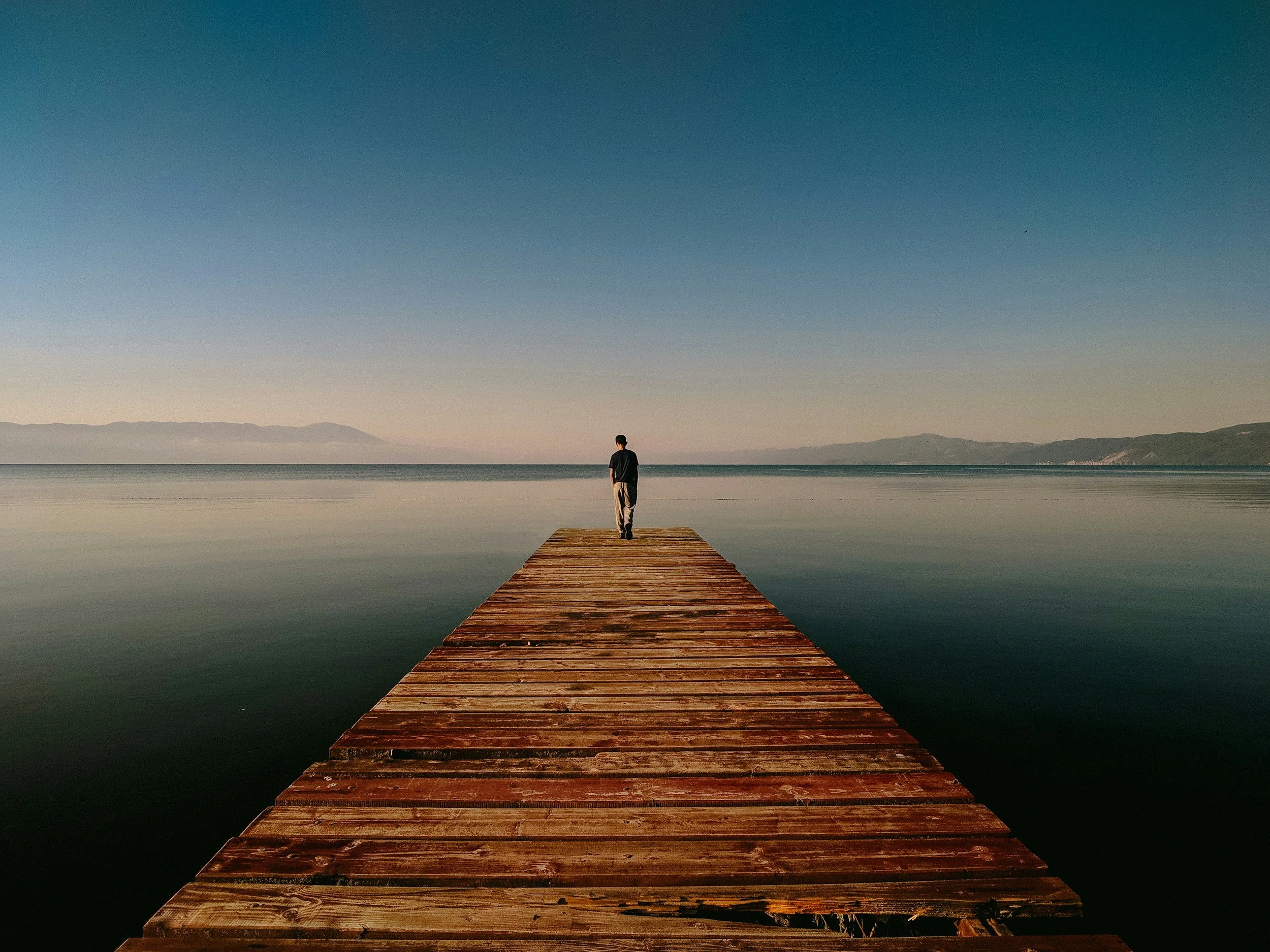 Summer of Individuating