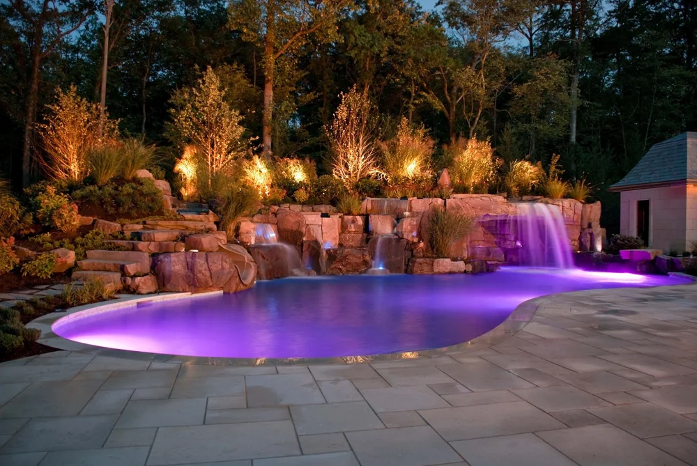 All American Pools and Spas