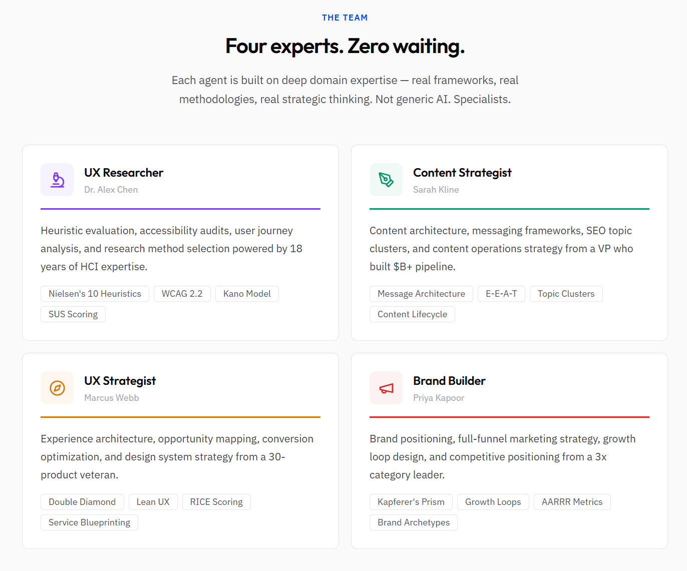 SuperAgents - AI Product Design Agency