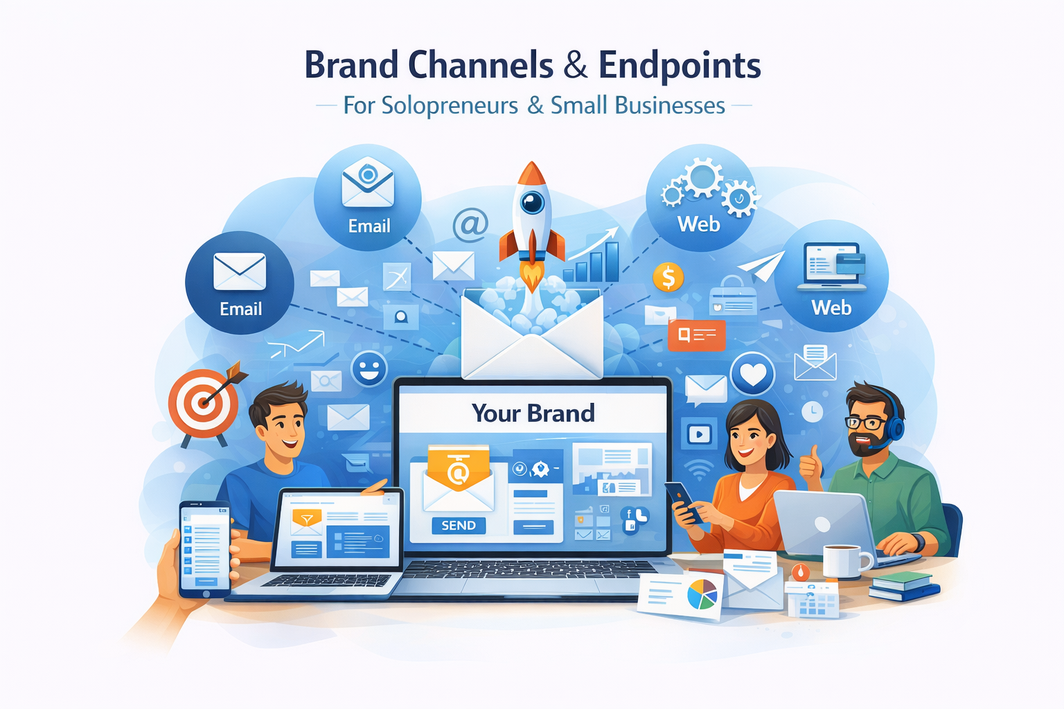 Small Biz in a Box™ Packages