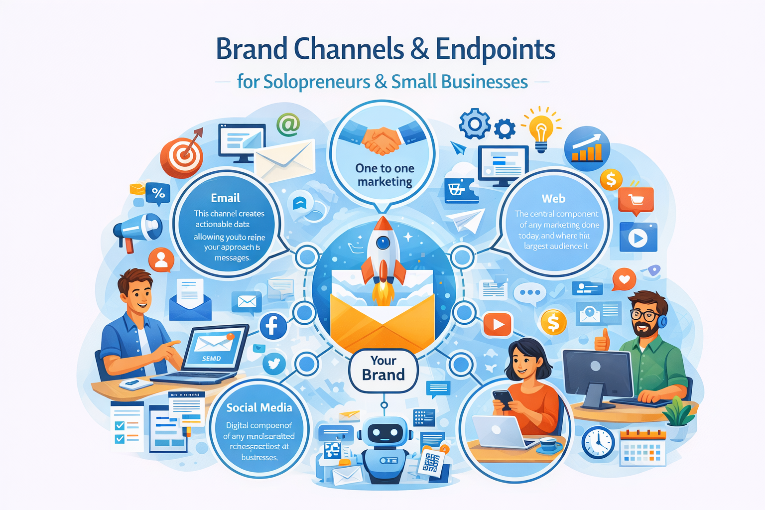 Marketing and Branding Packages