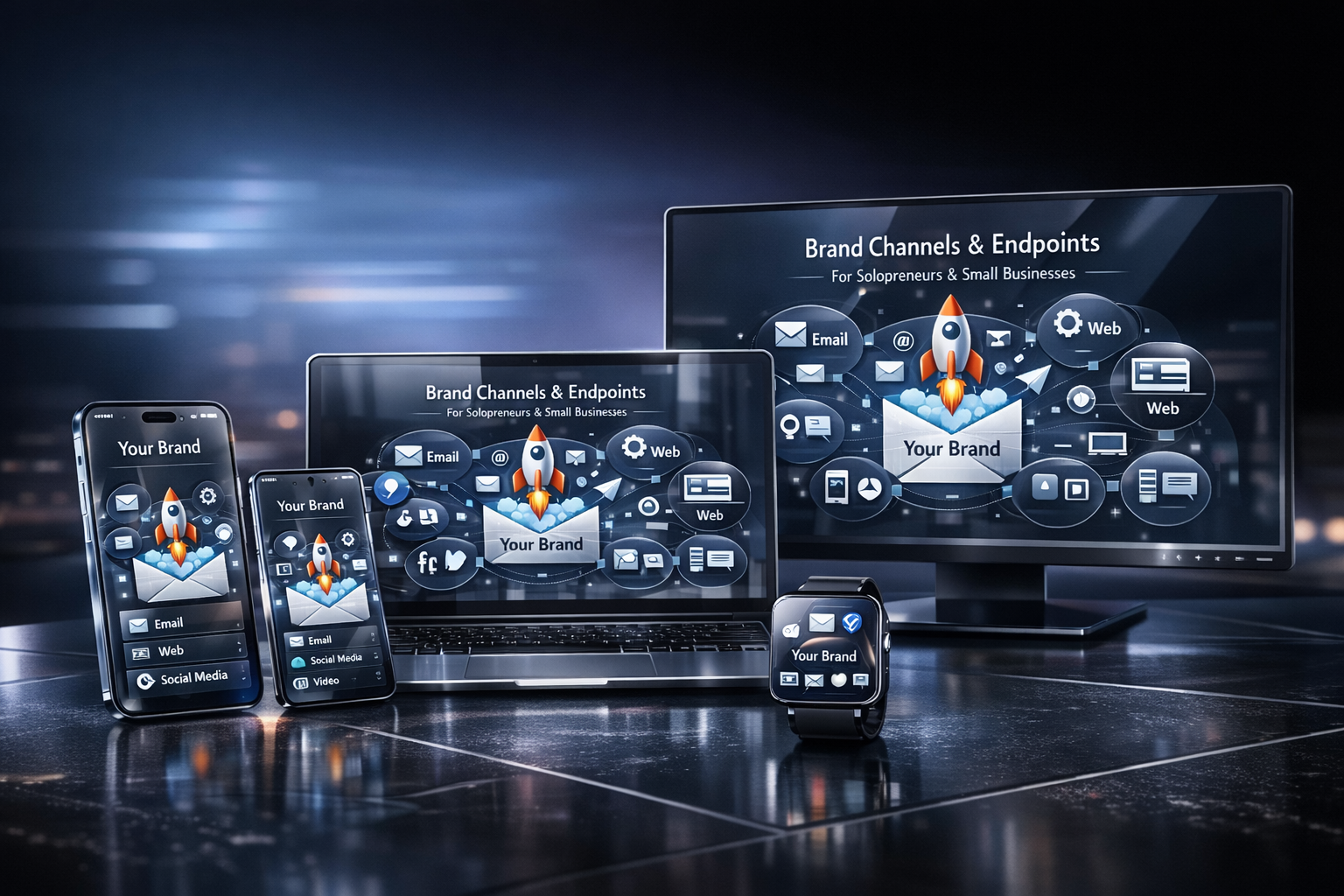 Small Biz in a Box™ Packages