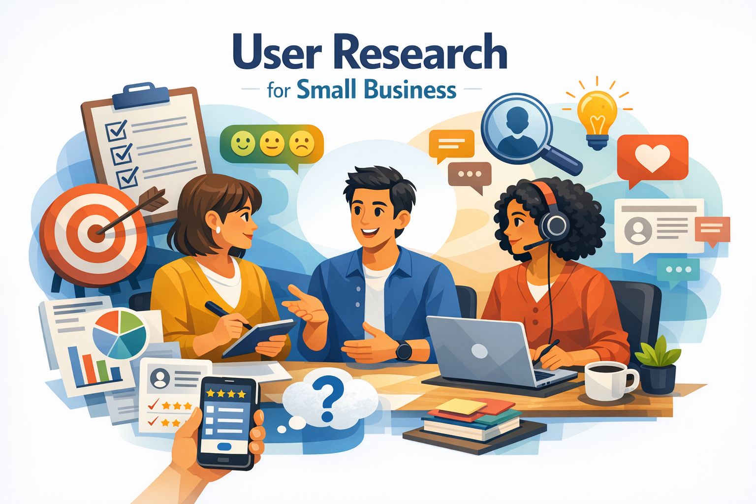 Customer UX Research & Analytics