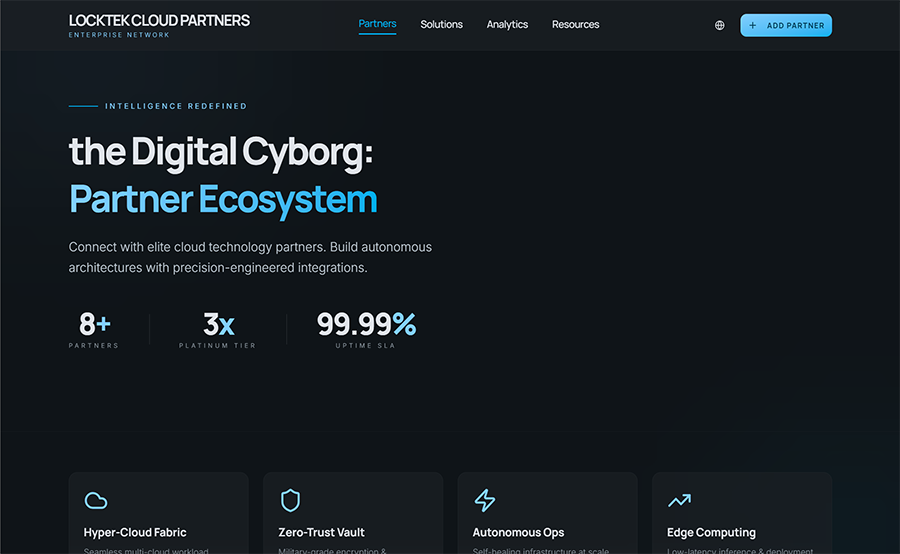 Cyber Security Tool  - Digital Cyborg