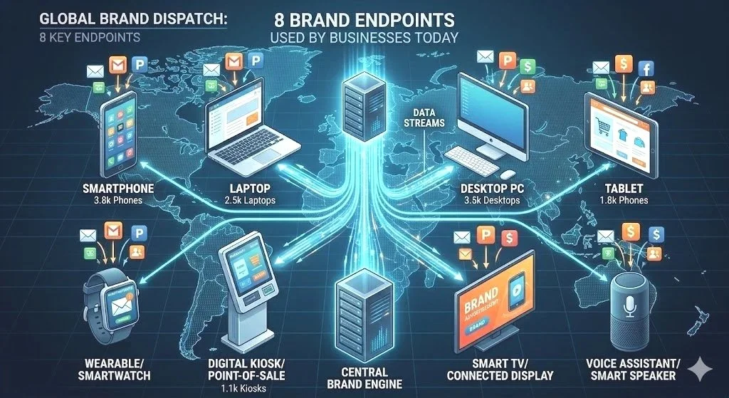 Brand Architecture Packages