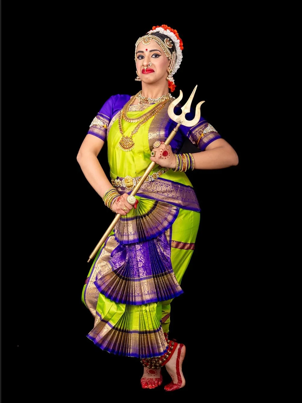 Strength. Grace. Power. Maa Durga! 
On Durga Ashtami, we celebrate the divine feminine energy 🔱

#Shakti #DurgaAshtami #FestivalVibes