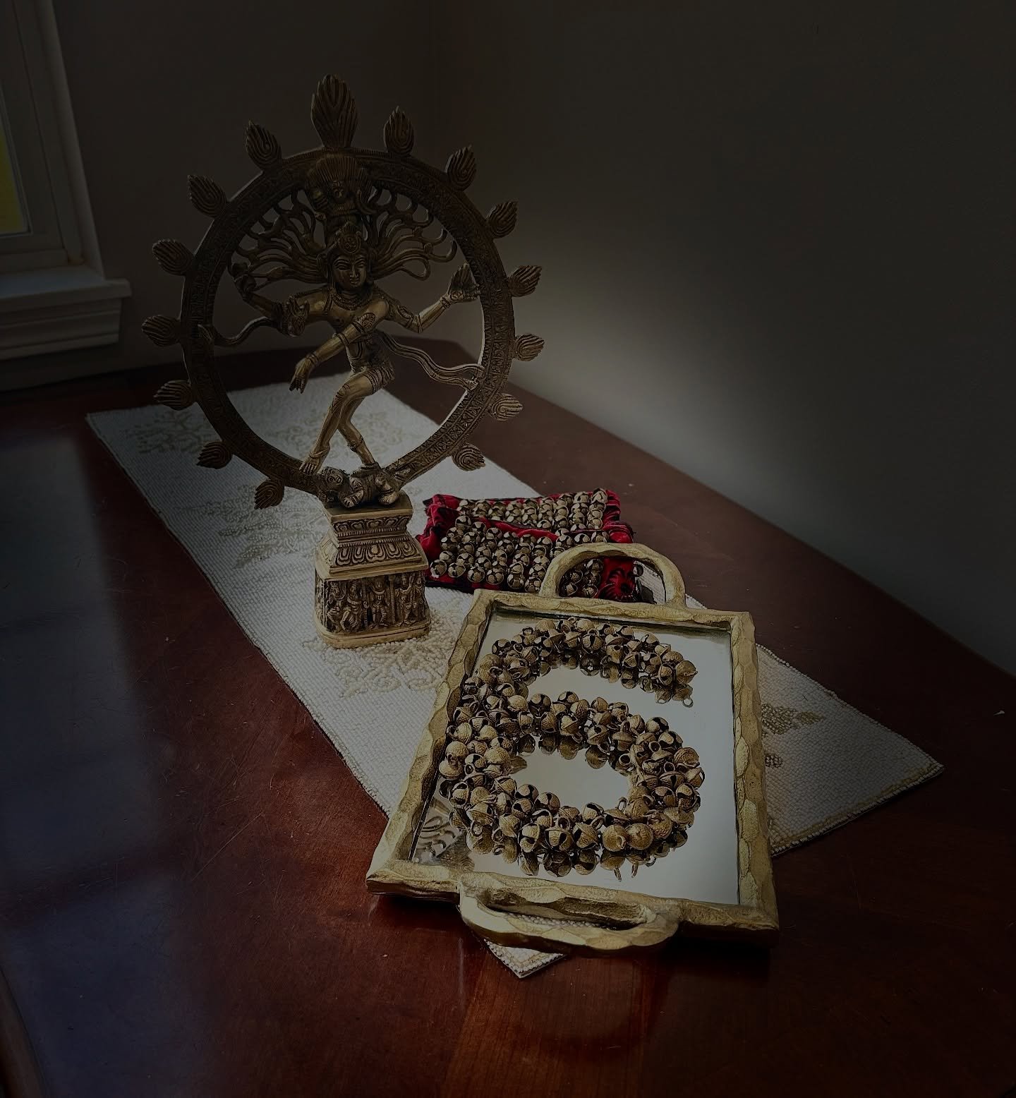 With immense gratitude and excitement, I&rsquo;m 6 months away for my Arangetram performance, a milestone that represents years of dedication, passion, and love for Bharatanatyam. Looking forward to this transformative experience as I prepare to take