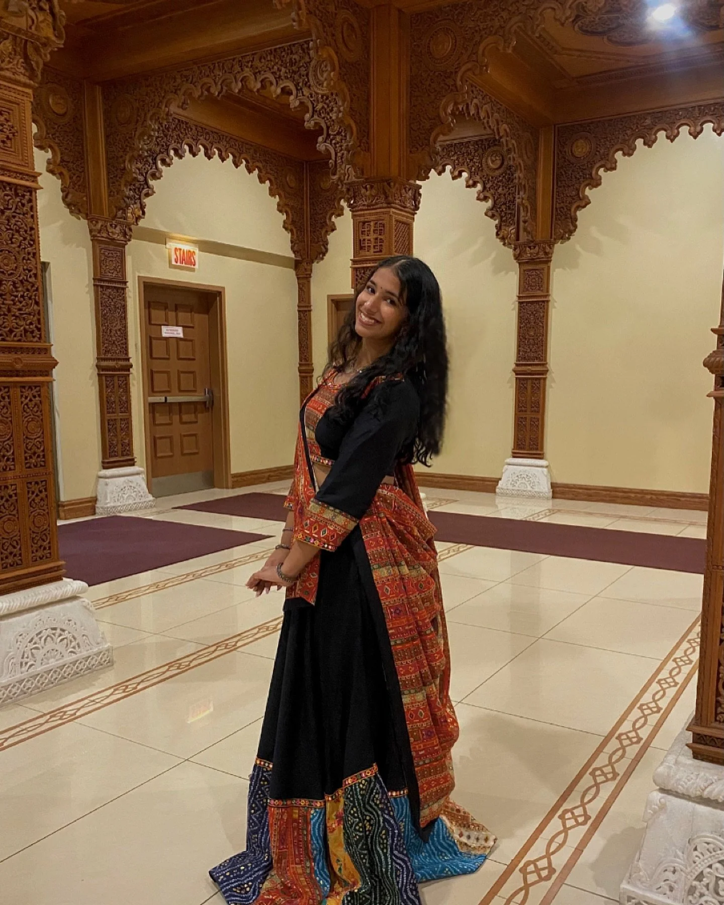 Garba Season with my Friends!! 

#garba #garbaseason #garbanight #navratri #foryou #trending #kesariyorang