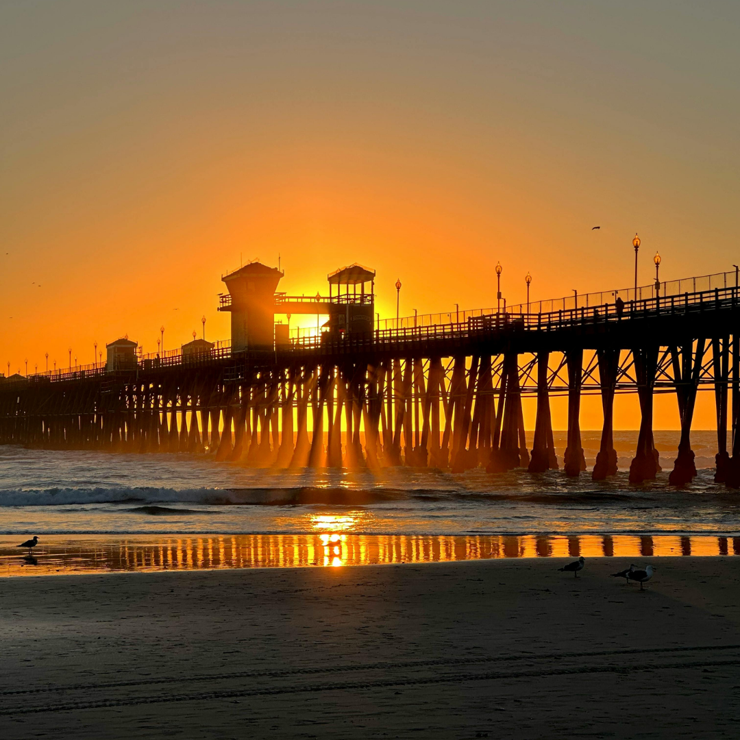 Oceanside Ranks #2 In Best Place To Retire