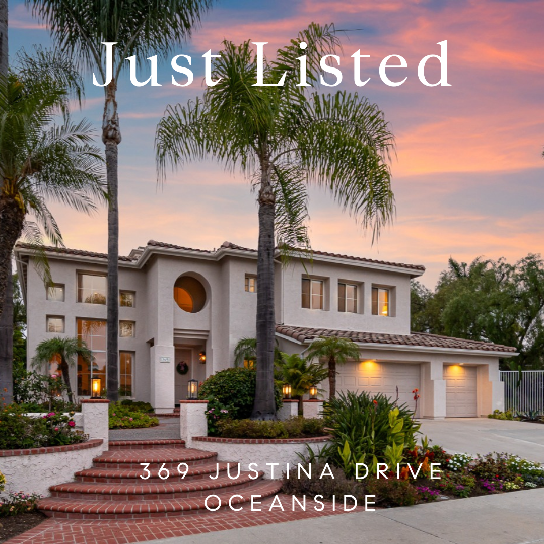 Just Listed: The Missions at Ivey Ranch in Oceanside