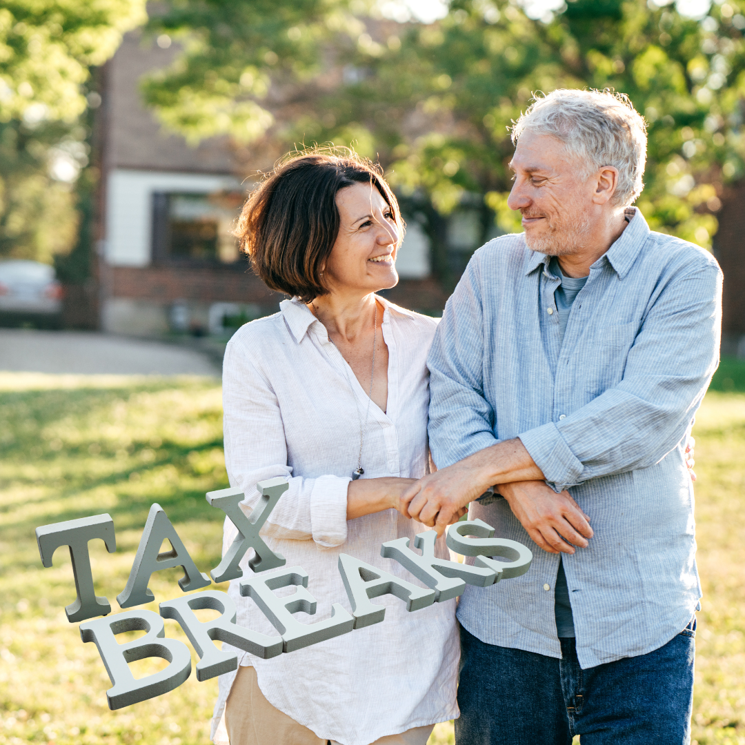 Could Seniors Soon Get a Big Tax Break When Selling Their Home?