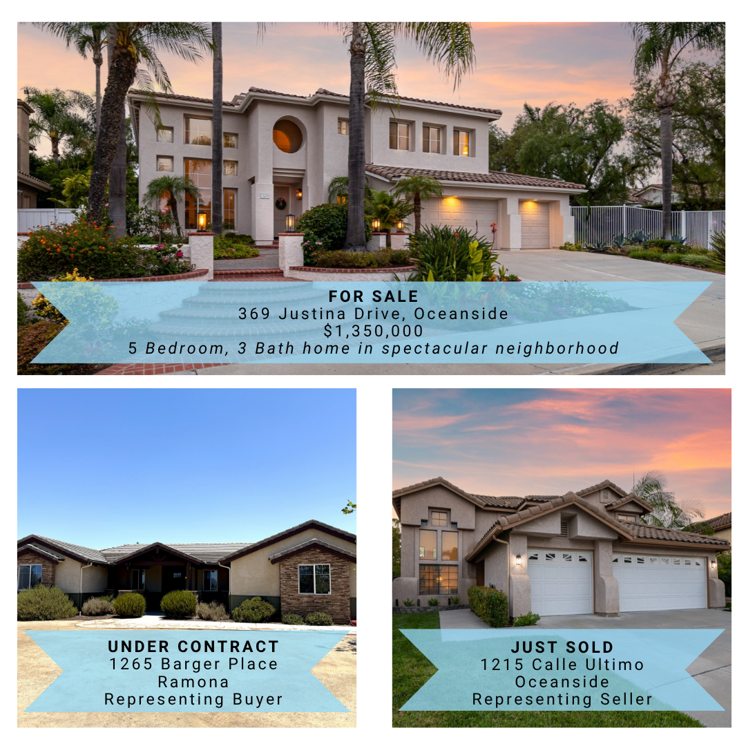 July Real Estate Wrap-Up