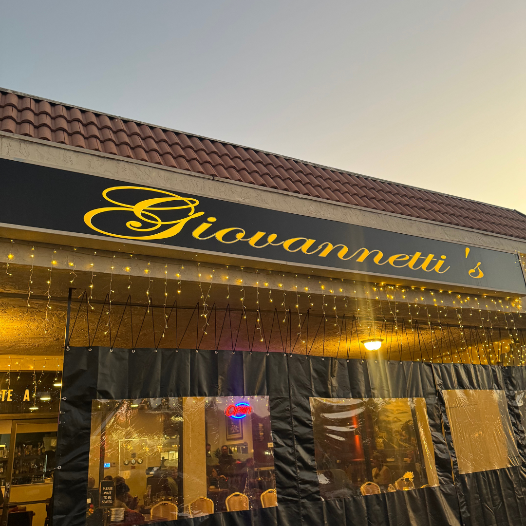 Restaurant Review: Giovannetti’s