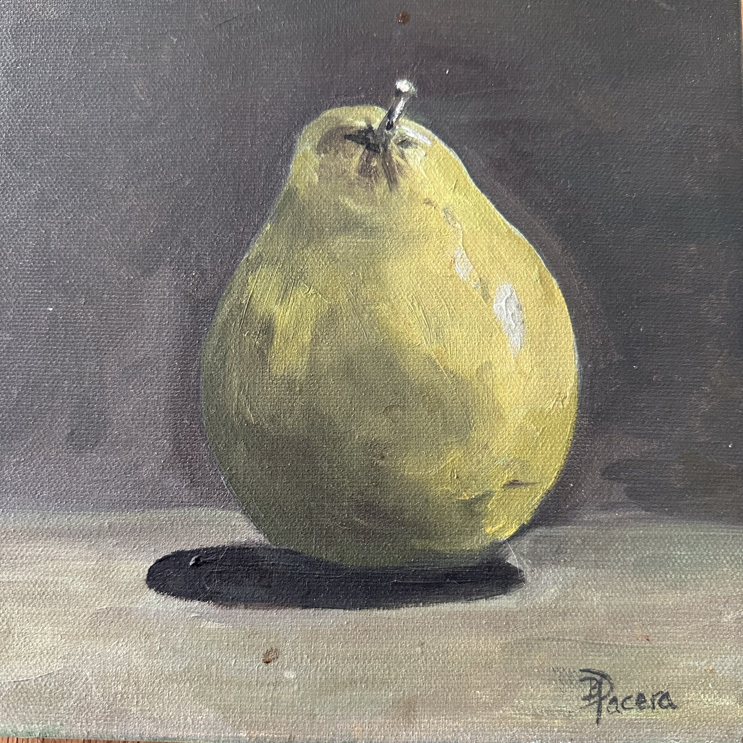 Pear Still