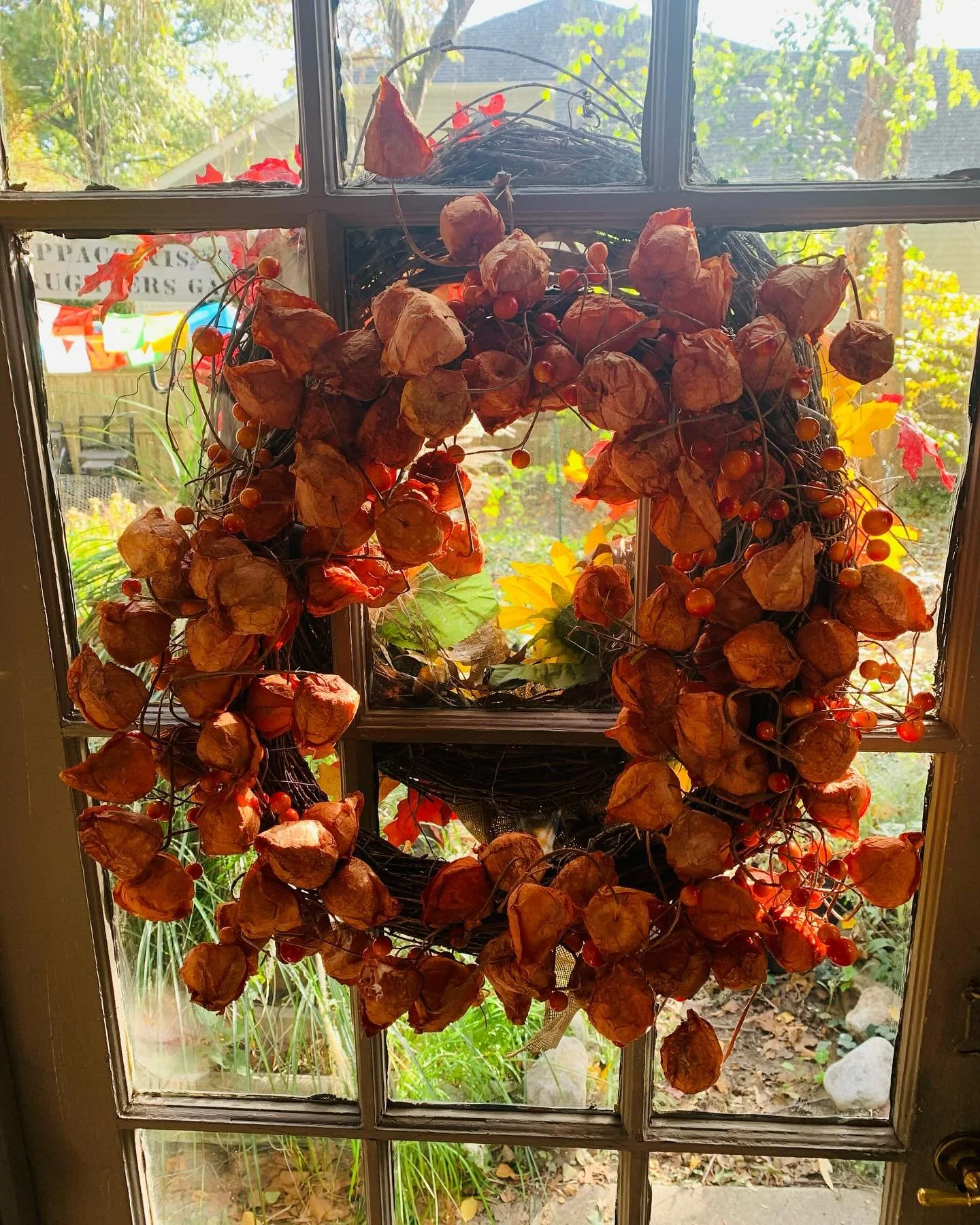 Autumn Welcome!