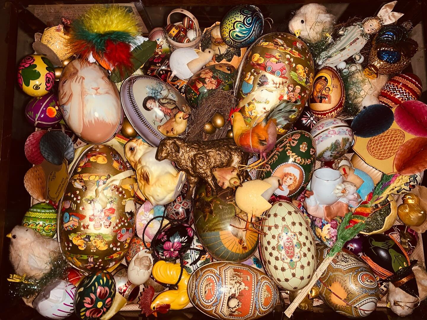 Happy Orthodox Easter! ☦️